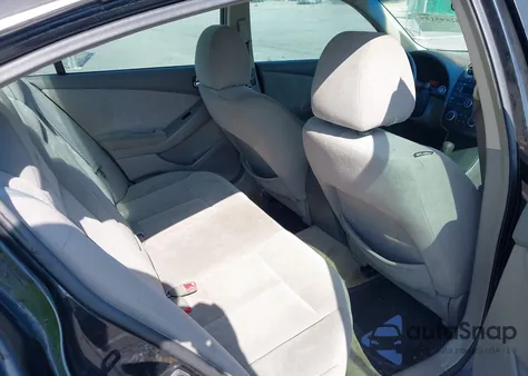 2007 Nissan Altima 2.5 S из США, поврежденный, VIN 1N4AL21E57C202056